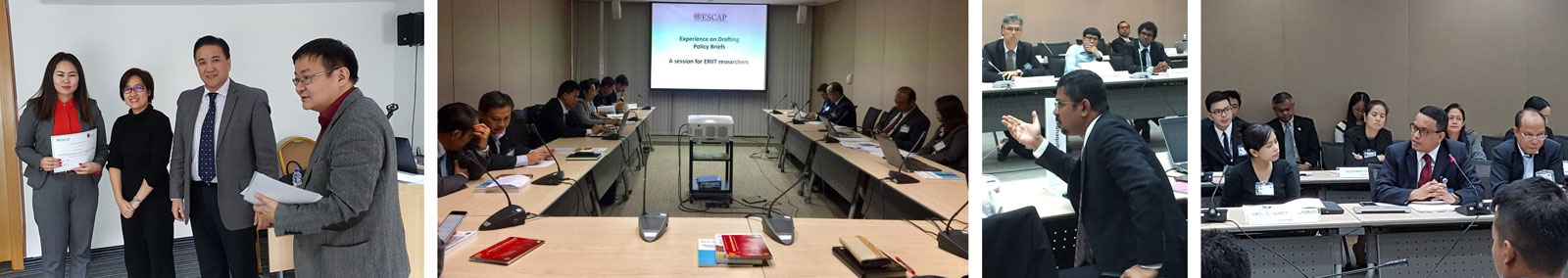 More capacity building examples