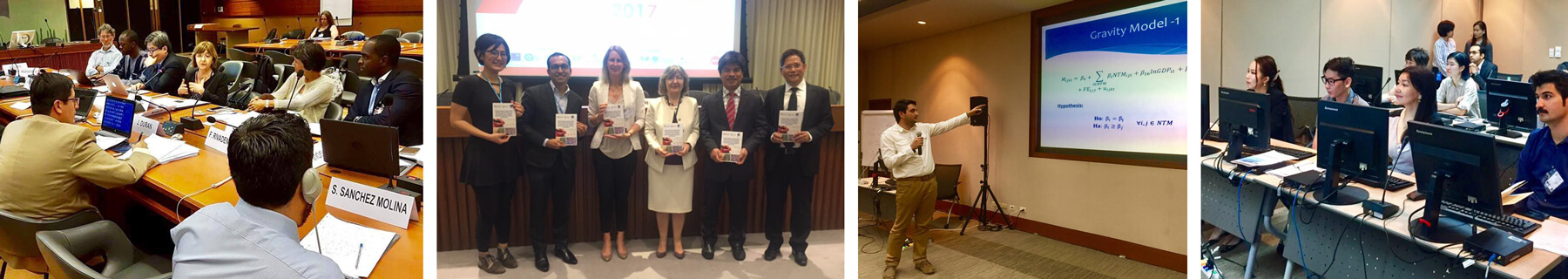 Capacity building examples