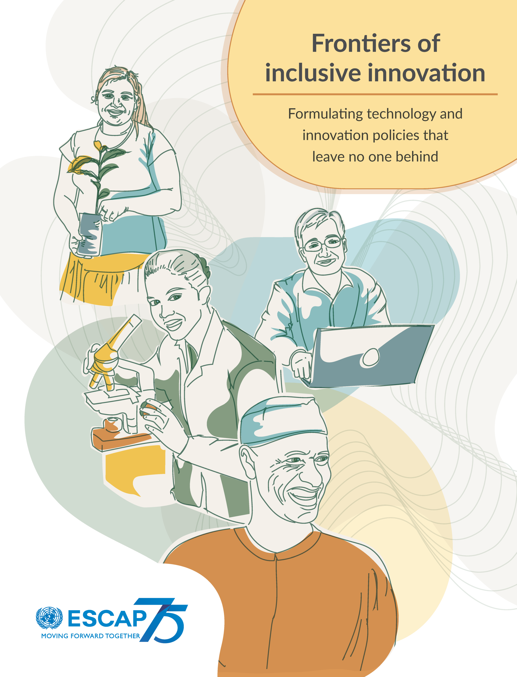 Publication: Frontiers of Inclusive Innovation: Formulating technology and innovation policies that leave no one behind